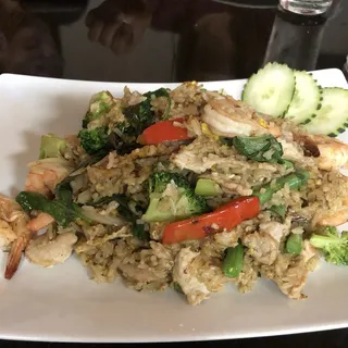 37. Blu' Lotus Fried Rice