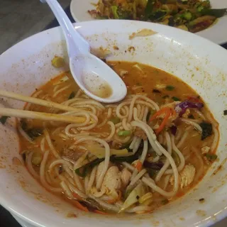 Ka-Poon Noodle Soup