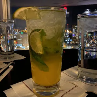 Mango Mojito