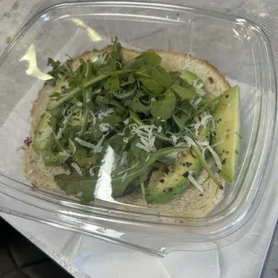 Avocado Toast