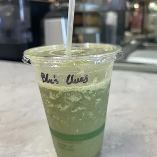 Blu&apos;s Clues Smoothie