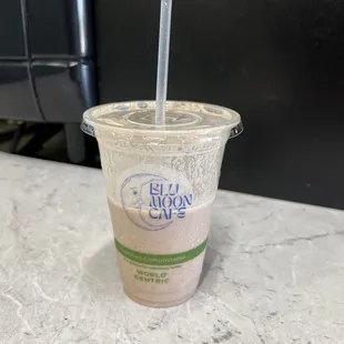 Almond Bulk - Smoothie