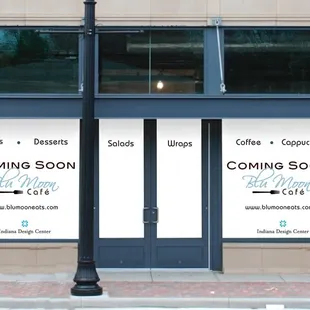 Coming Soon / Hope to see you in May 2010