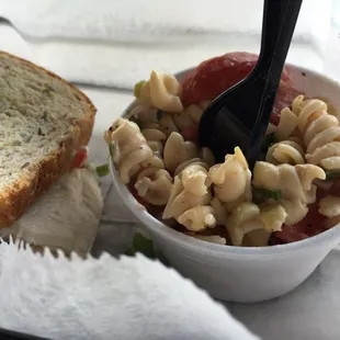 food, pasta, pasta dish