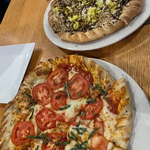 Daisy if you do (bottom) club med(iterranran) (top)