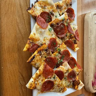 La Maria Flatbread Pizza