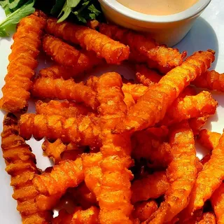 Sweet Potato Fries