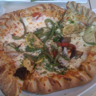 Veggie Pizza