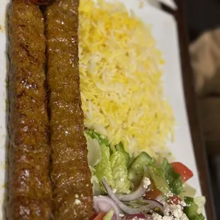 Koobideh Kebob