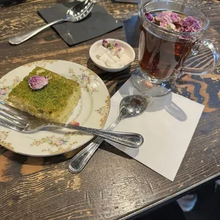 Persian tea