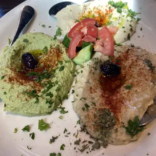 Baba Ghanouj