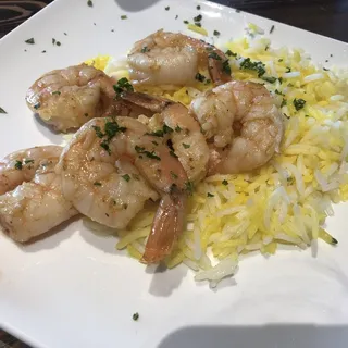 Garlic Shrimp