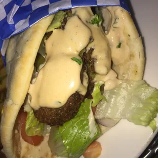 Falafel Sandwich