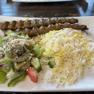 Koobideh Kebob