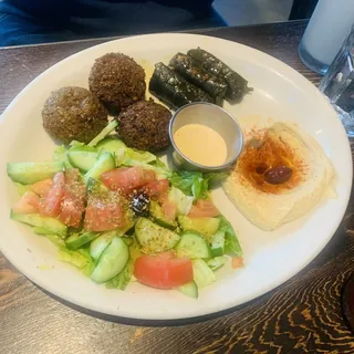 Vegan Plate