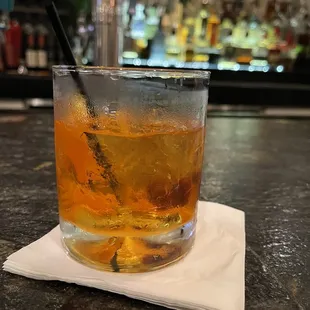 Old fashion