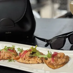 Salmon Chips