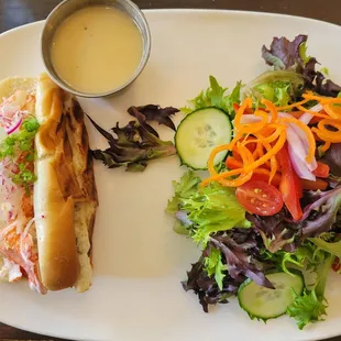 Lobster roll