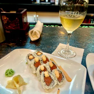 Spicy Tuna Roll