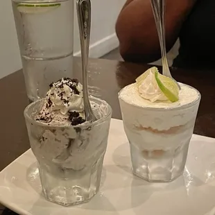 Key Lime Trifle
