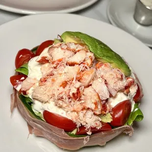 Blu Lobster Salad