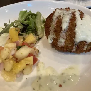 Crab Cakes
