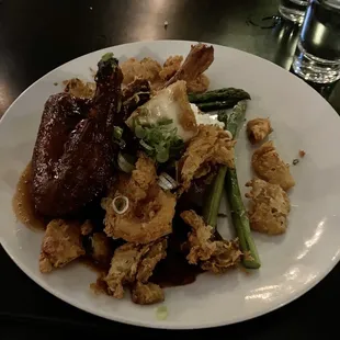 Roasted Duck