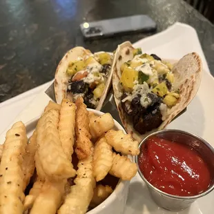 Fish Tacos