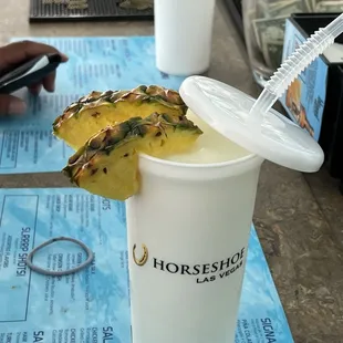 Pina colada- 42 dollars Eeeeeeeeeeee