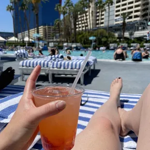 Full sun &amp; Berry Lemonade