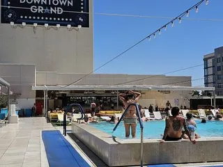 Citrus at the Downtown Grand Pool Deck