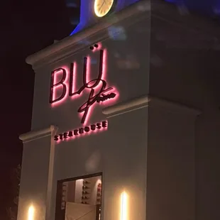Blu Prime Steakhouse