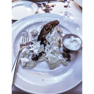 Wedge Salad