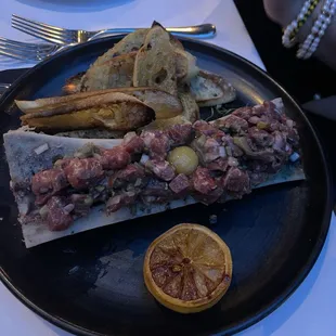 Steak Tartare