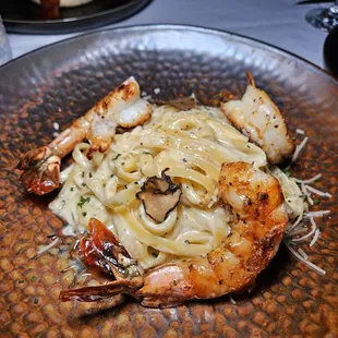 Truffle Pasta