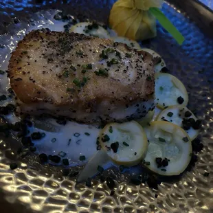 Sea Bass