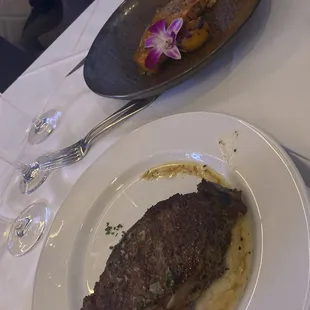 Dry Aged Ny Strip