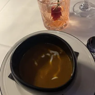Lobster Bisque