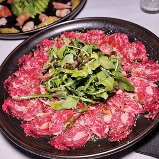 Beef Wagyu Carpaccio