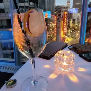 White Sangria