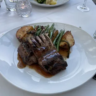 Rack of Lamb