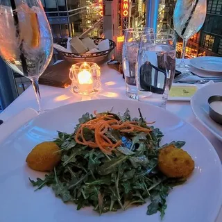 Arugula Salad