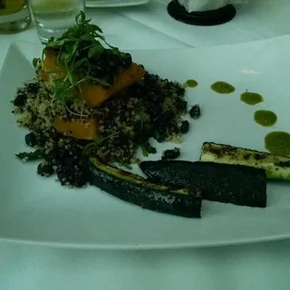 Veggie Lovers Vegan Feast