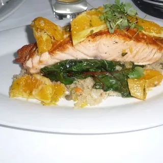 Pan-Seared Salmon