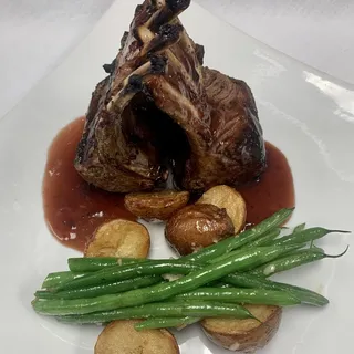 Rack of Lamb