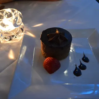 Chocolate Mousse Cake