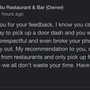 Instead of fixing why anyone is waiting 20 min for a burger and fries and they ain't even started at the 20 min this is their reaction