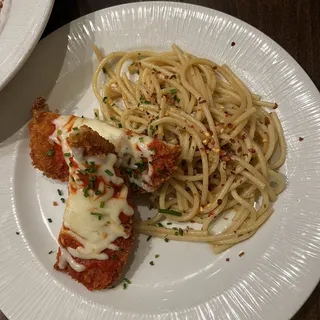 Chicken Parmesan