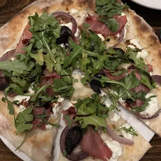 Prosciutto & Fig Pizza