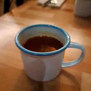 Spicy fish broth--yummy